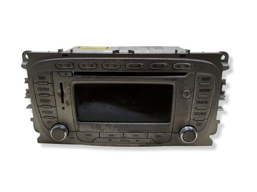 Ford max 2014 radio gps - ford,