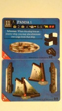 Vintage WizKids Pirates of the
