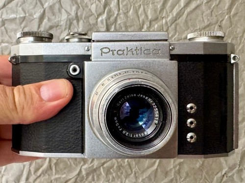 Early praktica with - early,