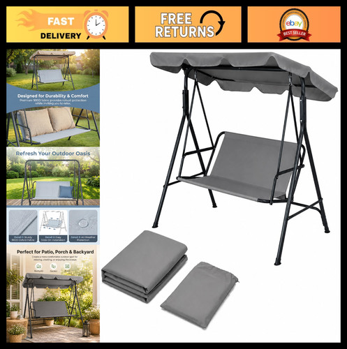 Heavy duty waterproof swing - heavy,