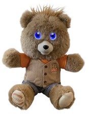 Teddy Ruxpin 2017 Plush