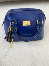 LIPSY LONDON Royal Blue Patent