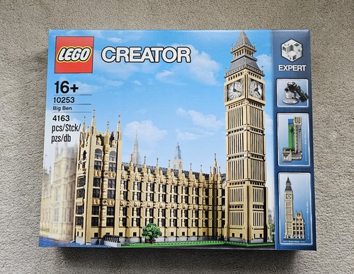 Lego creator expert big - lego,