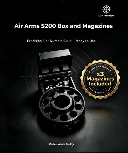 Air arms s200 cz200 fit - arms,