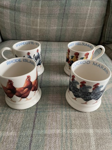 Set emma bridgewater - of, 4