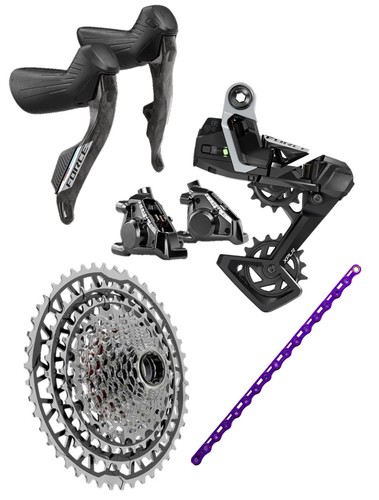 Sram force xplr axs - xplr, 1x13