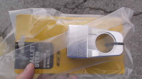 Mallet 8 inch - mallet, 1-1/8