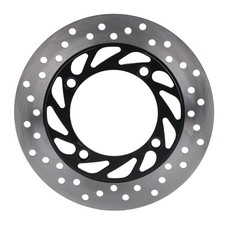 240mm Motorcycle Round Rear