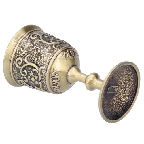 Bronze wine cup vintage - a-bronze,