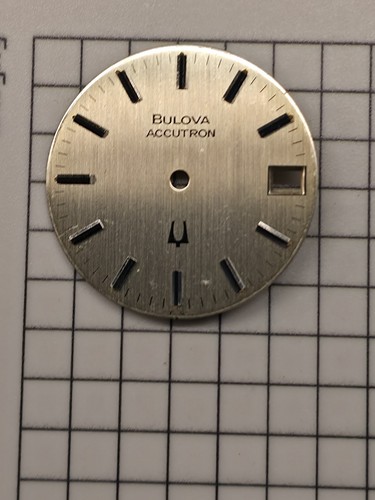Vintage bulova accutron 2181 - bulova,