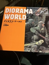 Diorama World The Best of Armor Modelling - Volume 1 -1999 Paperback
