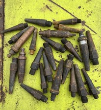 Gas Cutting brazery burning welding Nozzles tips - mixed job lot