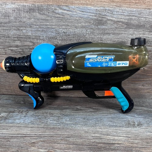 Vintage super soaker 270 - vintage,