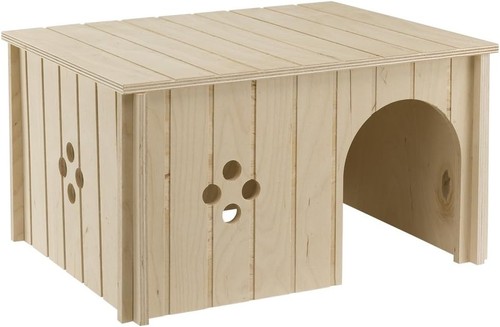 Ferplast rabbit house - rabbit, guinea