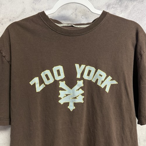 Vintage y2k zoo york shirt - vintage,