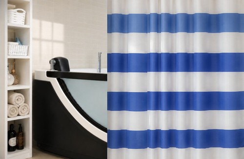 Spirella four blue shower - spirella,
