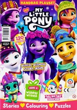 MY LITTLE PONY MAGAZINE NO 205