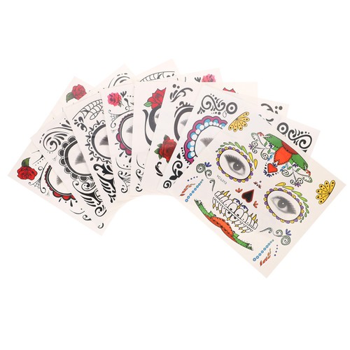 Sheets tattoos sticker day - sheets,