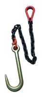 j hook with Chain Recovery