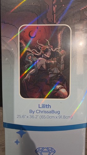Diamond art club lilith by - diamond,