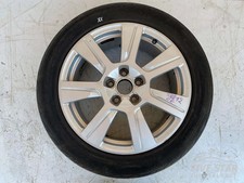 VW Scirocco R17 Alloy Wheel