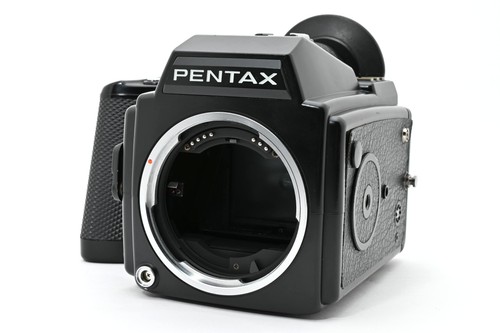 Near mint pentax 645 - [near, mint]