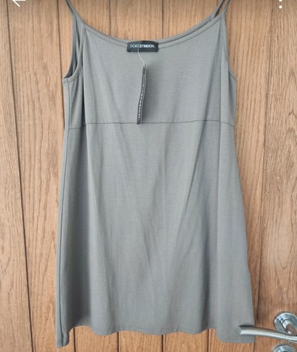 Doris streich long cami - long,