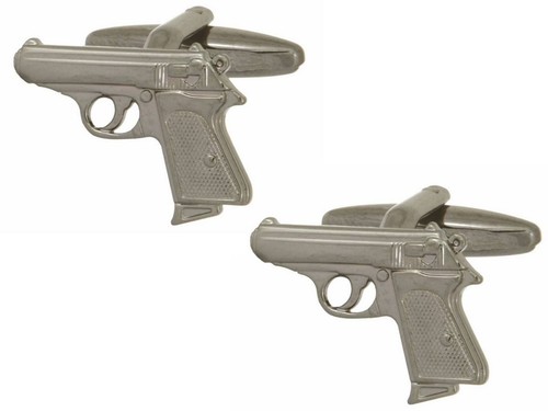Zennor mens walther ppk gun - mens,