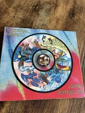 OZRIC TENTACLES 2CD SET ETERNAL WHEEL(EX)