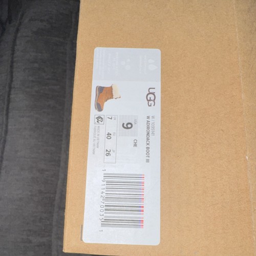 Ugg adirondack boot - ugg,