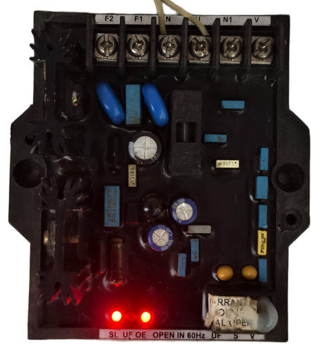 Leroy somer r120 avr - ls,