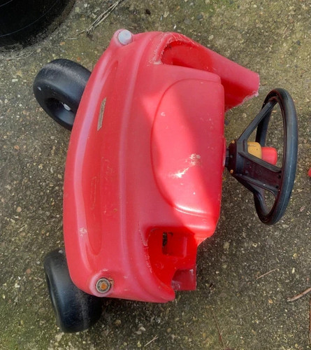 Little tikes cozy coupe spare - tikes,