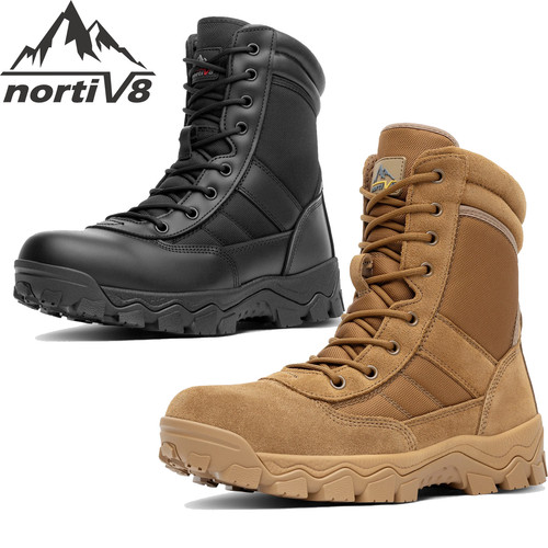 Mens military boots - mens,