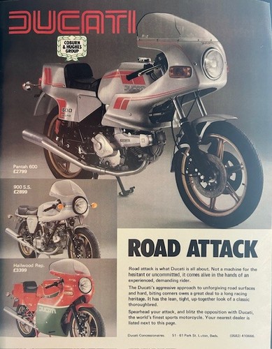 Ducati pantah 600 900ss - /, /