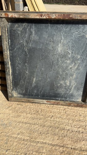 600 rivern slab - rivern, moulds