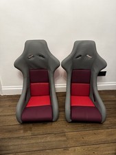 964 993 RS Light Grey Leather