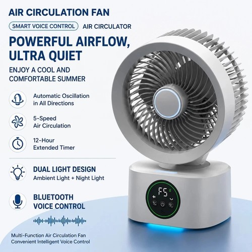 Portable cold air cordless - ac,