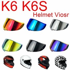 Photochromic Visor Lens Fit