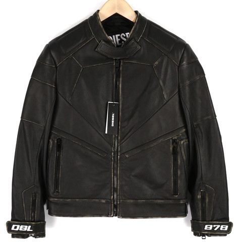 Mens diesel team leather - mens,