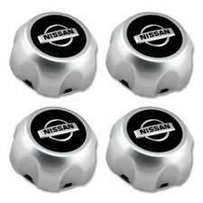 Alloy wheel centre - alloy,