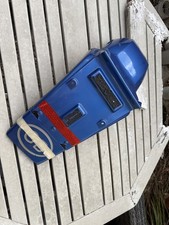 BMW K100 RT LT REAR FENDER MUDGUARD NUMBER PLATE HOLDER