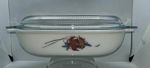 Pyrex england oval casserole - pyrex,