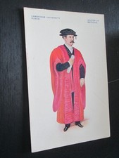 Postcard Cambridge University