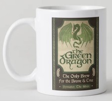 Green Dragon Lord of the Rings
