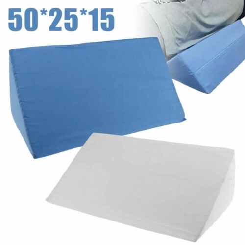 Reflux relief wedge pillow - reflux,