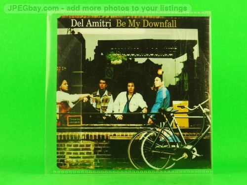 Del amitri downfall - amitri,