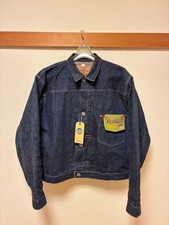 Buzz Rickson Denim Jacket XL