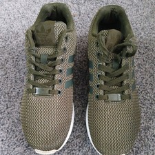 Adidas Torsion Size 6.5 Olive