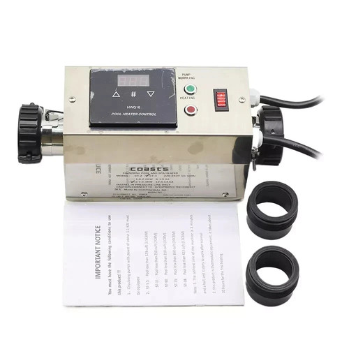 Pool heater electric swimming - pool,