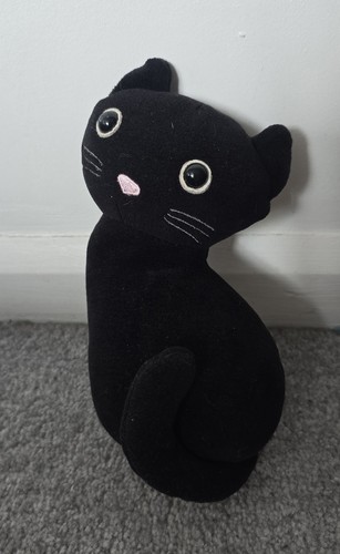 Jellycat lucky black - jellycat, small